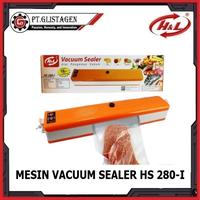 Gambar Mesin Vacuum Sealer Alat Pengemas Makanan Kering HS 280-i HL dari GLISTAGEN SEMARANG undefined 5 Tokopedia