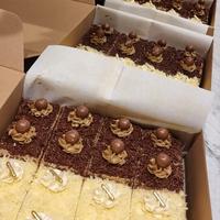 Gambar Grandma Cake (bolu jadul) - 16 pcs, Ceres Coklat dari Soome undefined 4 Tokopedia