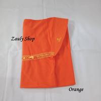Gambar Kerudung Jilbab Sekolah Bergo SMA Kelas 1 2 3 Warna Coklat Bahan Adem - Marun, S (TK_SD KLS3) dari Zauly Shop undefined 5 Tokopedia
