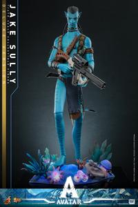 Gambar Hot Toys Jake Sully Avatar The Way Of Water Deluxe MMS 684 dari KR Toys undefined 3 Tokopedia