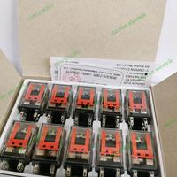 Gambar relay omron MY2N-GS, 220/240vac,ORIGINAL dari Davren electric undefined 1 Tokopedia