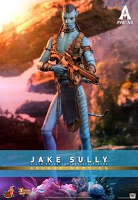 Gambar Hot Toys Jake Sully Avatar The Way Of Water Deluxe MMS 684 dari KR Toys undefined 2 Tokopedia