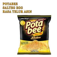 Gambar POTABEE POTATO CHIPS* SELECTIONS SALTED EGG 68g* CHIKI POTATO dari MD mandiri undefined 4 Tokopedia