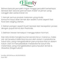 Gambar Diet Pelangsing Flimty Fit Slim and Healthy 2 Box Original BPOM Halal dari Lume Store_NEW undefined 3 Tokopedia