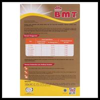 Gambar Bmt Reguler 800 Gr/ Bmt Reg 800 Gr/ Morinaga Bmt 800 Gr/ 800Gr dari tam_one undefined 2 Tokopedia