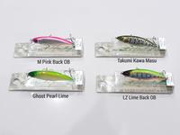 Gambar Megabass Great Hunting 50 flatside (FS) 4 gram - M Pink Back OB dari Dealuna Tackle undefined 1 Tokopedia