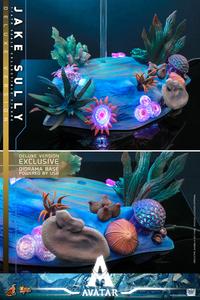 Gambar Hot Toys Jake Sully Avatar The Way Of Water Deluxe MMS 684 dari KR Toys undefined 5 Tokopedia