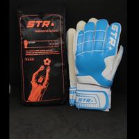 Gambar Sarung Tangan Kiper STR ORIGINAL! - Biru Kuning, 9 dari Bogor Athletic undefined 4 Tokopedia