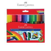 Gambar Faber-Castell Connector Pen 20 Warna dari Athena Stationary undefined 1 Tokopedia