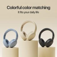 Gambar KIIP WIRELESS TH30 HEADPHONE BLUETOOTH HEADSET EARPHONE - Beige dari CJMART99 undefined 5 Tokopedia
