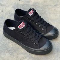 Gambar ventela basic low ALL BLACK original. FREE BUBLE WRAP+GIFT - 37 dari original Ventela undefined 3 Tokopedia