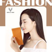 Gambar Gentle Fawn Dompe Kantong / Tempat Kacamata Simple Elegant Waterproof - C-PINK, +SPRAY+LAP dari Gray Pink undefined 2 Tokopedia