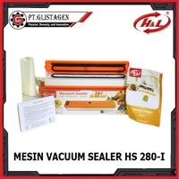 Gambar Mesin Vacuum Sealer Alat Pengemas Makanan Kering HS 280-i HL dari GLISTAGEN SEMARANG undefined 1 Tokopedia