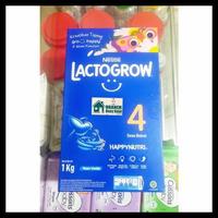 Gambar Lactogen 1 750 Gr,Lactogen 2 750 Gr,Lactogrow 3 1 Kg,Lactogrow 4 1 Kg - Grow 4 Madu dari tam_one undefined 4 Tokopedia