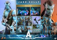 Gambar Hot Toys Jake Sully Avatar The Way Of Water Deluxe MMS 684 dari KR Toys undefined 1 Tokopedia