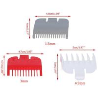 Gambar Sepatu clipper barbershop ukuran 0.5 / 1 / 1.5 clipper cukur rambut dari JDX Collection undefined 2 Tokopedia