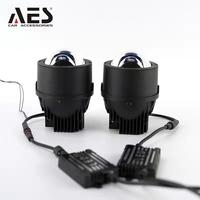 Gambar BILED FOGLAMP FOG LAMP AES Q8 PRO LASER 3 WARNA ORIGINAL - Breket Honda dari ADN.GARAGE undefined 2 Tokopedia