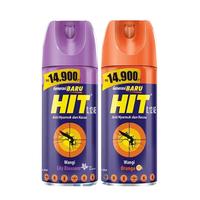 Gambar HIT ANTI NYAMUK & KECOA SPRAY 180ml dari mmmartgrosir undefined 4 Tokopedia
