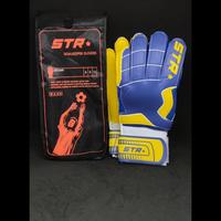 Gambar Sarung Tangan Kiper STR ORIGINAL! - Biru Kuning, 9 dari Bogor Athletic undefined 2 Tokopedia