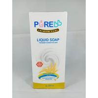 Gambar Sabun Bayi Pure BB Liquid Soap bayi 80ml 230ml - 80ML dari BUNDA MEL undefined 2 Tokopedia