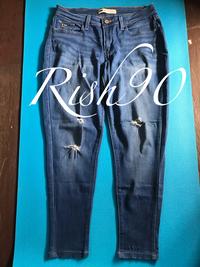 Gambar Levi's CELANA JEANS WANITA PRELOVED / BEKAS PAKAI SIZE 29 dari rish90 undefined 4 Tokopedia