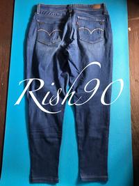Gambar Levi's CELANA JEANS WANITA PRELOVED / BEKAS PAKAI SIZE 29 dari rish90 undefined 2 Tokopedia