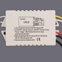 Gambar Alat Canggih Remot Wireless Tombol Saklar On Off Lampu Rumah Praktis dari Jiwaku Half Acc undefined 2 Tokopedia