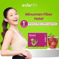Gambar Everfit Fibewell Aneka Buah 1 Sachet dari Everfit Official undefined 5 Tokopedia