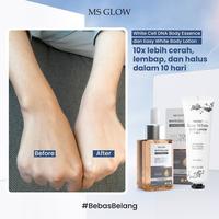 Gambar Skin Tone Booster White Cell DNA MS GLOW dari MSGLOW MURAH JAKARTA ORI. undefined 5 Tokopedia