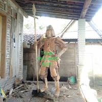 Gambar patung samurai dari Trisari2 undefined 1 Tokopedia