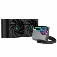 Gambar Deepcool LT520 ARGB 240mm AIO CPU Cooler dari distributorkomputer undefined 1 Tokopedia