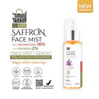 Gambar Saffron Face Mist 100 ml + Serum Timur Tengah Facemist With DNA Salmon dari Alabsyar Jakarta undefined 3 Tokopedia