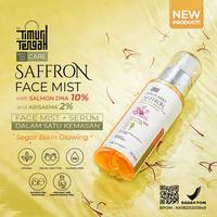 Gambar Saffron Face Mist 100 ml + Serum Timur Tengah Facemist With DNA Salmon dari Alabsyar Jakarta undefined 1 Tokopedia