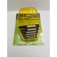 Gambar TEKIRO SCREW EXTRACTOR SET 6 PCS Tekiro TAP BALIK SET 6 PCS SD-EX0926 dari C.A.E undefined 5 Tokopedia