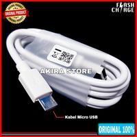 Gambar Kabel Data Oppo A16K A17 A17K ORIGINAL 100% Fast Charging Micro USB dari Akira Store17 undefined 2 Tokopedia