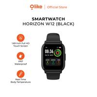 Gambar olike w12 smartwatch dari DUTA cellll undefined 1 Tokopedia
