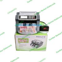 Gambar Mesin Penghitung Uang Kozure MC-101 Money Counter Kozure dari Sumber Berkat Elektronik undefined 1 Tokopedia