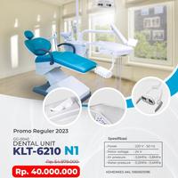 Gambar DENTAL UNIT ROSON N1 NEW!! - Pkt Super Hemat dari XINKKU undefined 1 Tokopedia