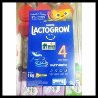 Gambar Lactogen 1 750 Gr,Lactogen 2 750 Gr,Lactogrow 3 1 Kg,Lactogrow 4 1 Kg - Grow 4 Madu dari tam_one undefined 5 Tokopedia