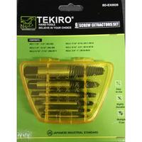 Gambar TEKIRO SCREW EXTRACTOR SET 6 PCS Tekiro TAP BALIK SET 6 PCS SD-EX0926 dari C.A.E undefined 1 Tokopedia