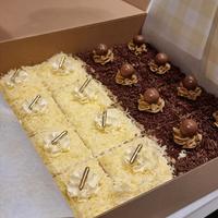 Gambar Grandma Cake (bolu jadul) - 16 pcs, Ceres Coklat dari Soome undefined 5 Tokopedia