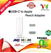 Gambar BNIB USB-C to Apple Pencil Adapter Adaptor for iPad 10 2022 Original dari Winselindo undefined 1 Tokopedia