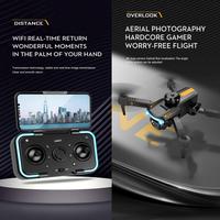 Gambar DRONE KAMERA 8K XT2 OPTICAL FLOW STABIL COCOK UNTUK PEMULA DRONE MURAH - S1S dari ARZANI HOBI undefined 4 Tokopedia