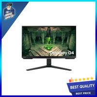 Gambar MONITOR SAMSUNG LS25BG400EEXXD 240HZ 25" G4 ROTAZE IPS FHD G-SYNC dari bengkelkomputerptk undefined 1 Tokopedia