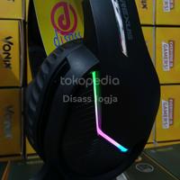Gambar Headset Headphone Rexus F80 Single Jack Bonus Audio Splitter dari Disass Jogja undefined 2 Tokopedia