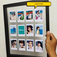Gambar Kado Floating Polaroid - Putih, Foto Biasa dari LABFOTOKU undefined 2 Tokopedia