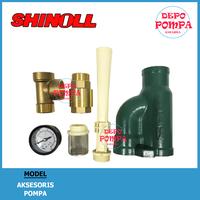 Gambar Pompa Air JET PUMP SHINOLL GFS J2 / JET PUMP 255 / JET PUMP 260 - TANPA WRAPPING dari Depo Pompa undefined 5 Tokopedia