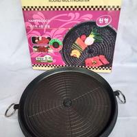 Gambar pan grill bbq anti lengket 32cm. dari Daffa Store Batam undefined 4 Tokopedia