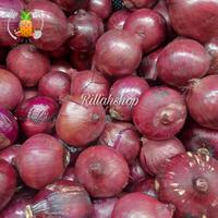 Gambar red onion fresh 500g dari Rillahshop09 undefined 1 Tokopedia