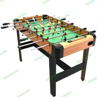 Gambar Football Soccer Game Table Champs Meja Sepak bola 122cm Brown Champ - Type 1 dari SteampowFIN undefined 5 Tokopedia